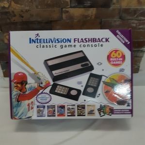 CLASSIC GAME CONSOLE